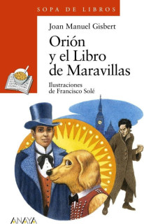 Orión y el Libro de Maravillas