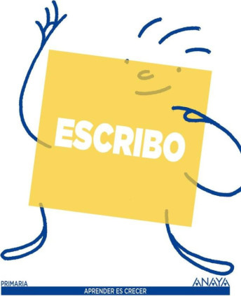 Escribo.