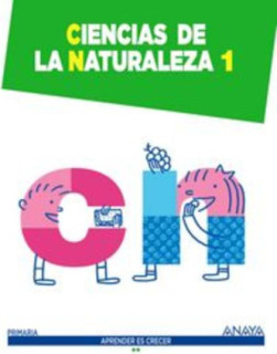 APRENDER ES CRECER 1º C NATURALES