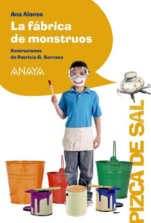 LA FABRICA DE MONSTRUOS