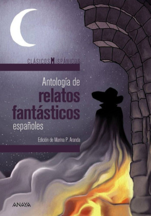 ANTOLOGIA DE RELATOS FANTASTICOS ESPAÑOL