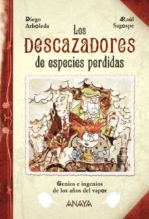 DESCAZADORES DE ESPECIES PERDIDAS