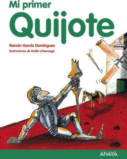 MI PRIMER QUIJOTE