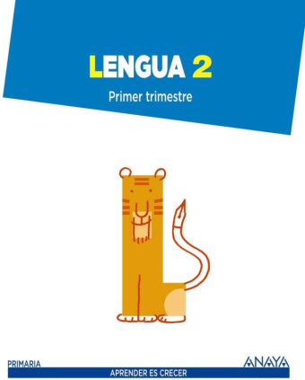 APRENDER ES CRECER 2 EP LENGUA
