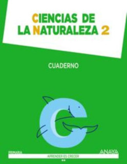 APRENDER ES CRECER 2 EP CIEN NATURA CUA