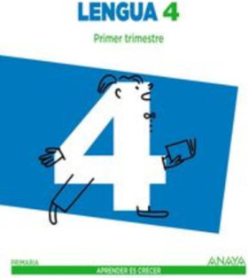 APRENDER ES CRECER 4 EP LENGUA