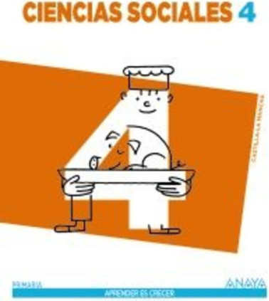 APRENDER ES CRECER 4 EP CIEN SOCIALES