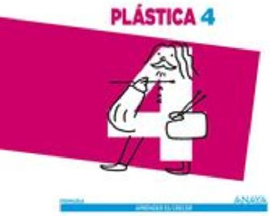 APRENDER ES CRECER 4 EP PLASTICA