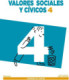 APRENDER ES CRECER 4 EP VALORES SOCIALES