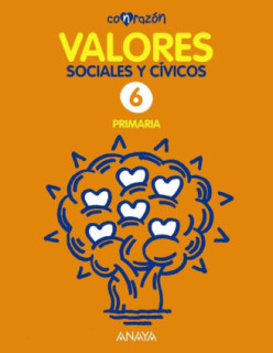 VALORES SOCIALES 6ºEP  CON RAZON