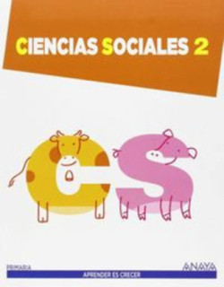 APRENDER ES CRECER 2 EP CIEN SOCIALES
