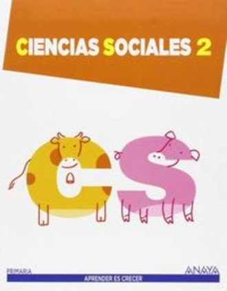APRENDER ES CRECER 2 EP CIEN SOCIALES