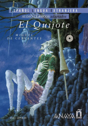 EL QUIJOTE +CD AUDIO CLASICOS ADAPTADOS