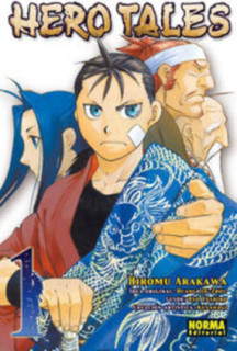 HERO TALES 01