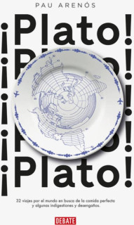 ¡Plato!