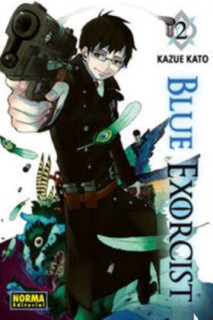BLUE EXORCIST 02