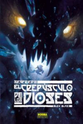 SIEGFRIED 3 - EL CREPUSCULO DE LOS DIOSES