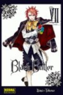 BLACK BUTLER 7