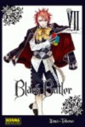 BLACK BUTLER 7