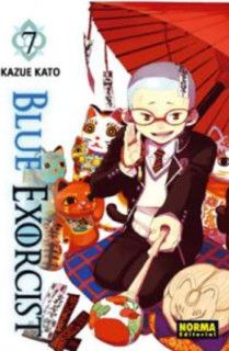 BLUE EXORCIST 7