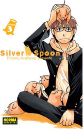 SILVER SPOON 3