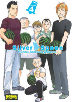 SILVER SPOON 4