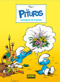 LOS PITUFOS 09. HISTORIAS DE PITUFOS