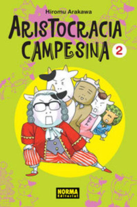 Aristocracia Campesina 2