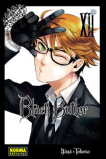 Black Butler 12