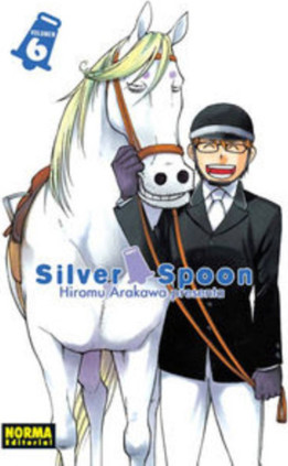 SILVER SPOON 6