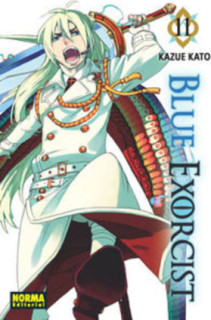 BLUE EXORCIST 11