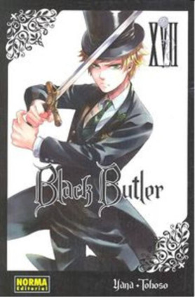 Black Butler 17