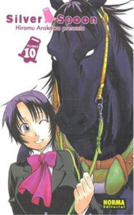 Silver Spoon 10