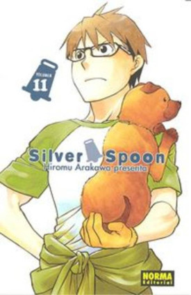 Silver Spoon 11