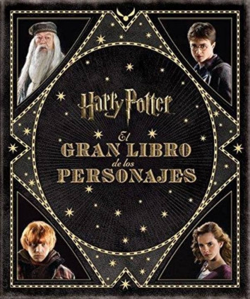 El Gran Libro de los personajes de Harry Potter