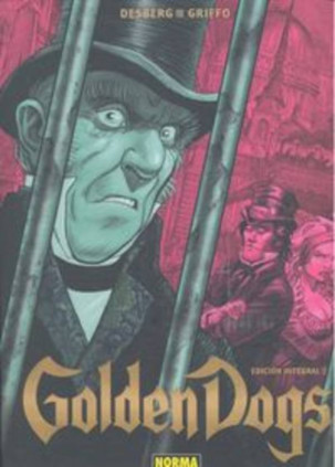 GOLDEN DOGS INTEGRAL 2