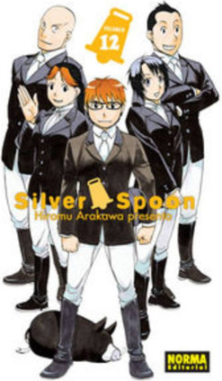 SILVER SPOON 12
