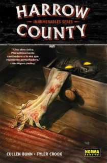 Harrow County 1.