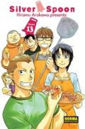 SILVER SPOON 13