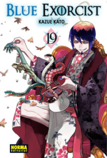 Blue Exorcist 19