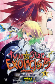 Twin Star Exorcist 9