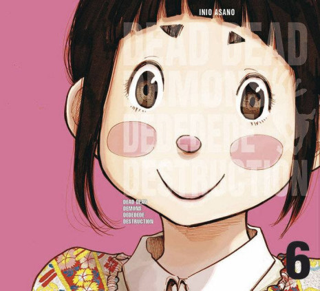 Dead Dead Demons Dededede Destruction 6