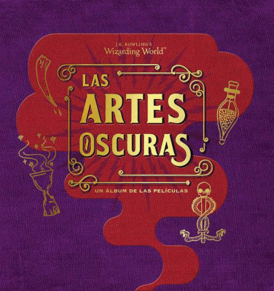 ARTES OSCURAS UN ALBUM DE LAS PELICULAS