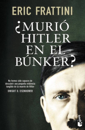 MURIO HITLER EN EL BUNKER?