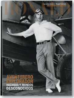 Aventurero/Explorador: Hazañas y Mundos Desconocidos