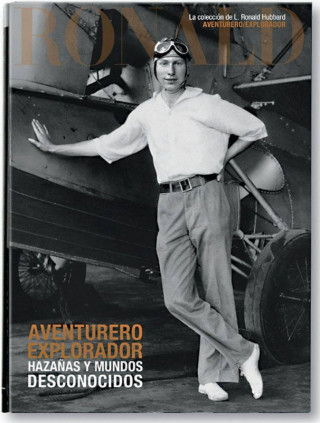 Aventurero/Explorador: Hazañas y Mundos Desconocidos