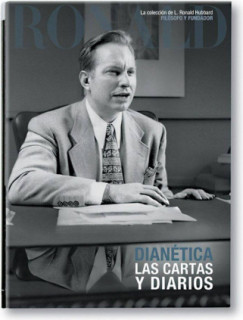 Dianética Las Cartas y Diarios