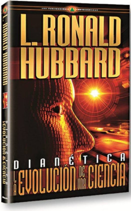 Dianetica, La Evolución de una Ciencia