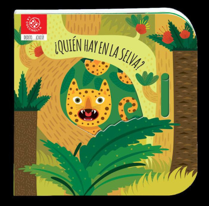 ¿Quién hay en la selva?