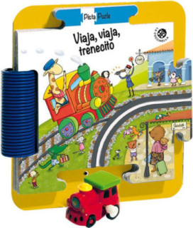 Viaja, viaja, trenecito